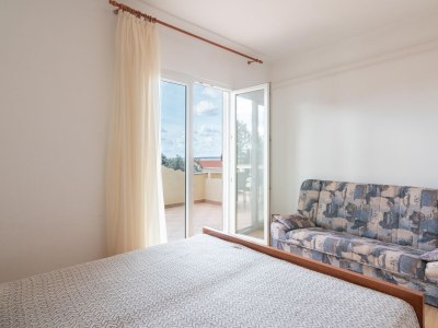 Apartment Two bedroom apartment with terrace and sea view Mandre, Pag A-18748-d - Outdoor photo 19