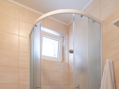 Apartment Two bedroom apartment with terrace and sea view Mandre, Pag A-18748-d - Outdoor photo 21