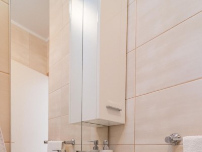 Apartment Two bedroom apartment with terrace and sea view Mandre, Pag A-18748-d - Outdoor photo 22