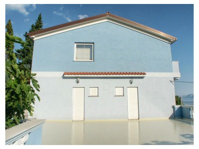 Apartment One bedroom apartment with terrace and sea view Crikvenica A-2360-b - Outdoor photo 6