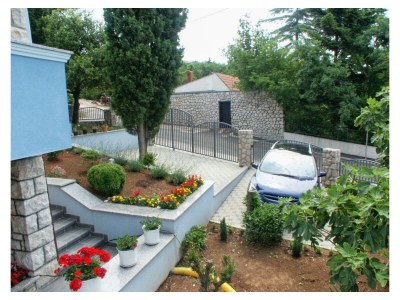 Apartment One bedroom apartment with terrace and sea view Crikvenica A-2360-b - Outdoor photo 14