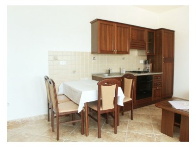 Apartment One bedroom apartment with terrace and sea view Crikvenica A-2360-b - Outdoor photo 16