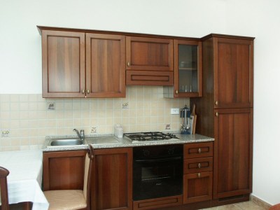 Apartment One bedroom apartment with terrace and sea view Crikvenica A-2360-b - Outdoor photo 17