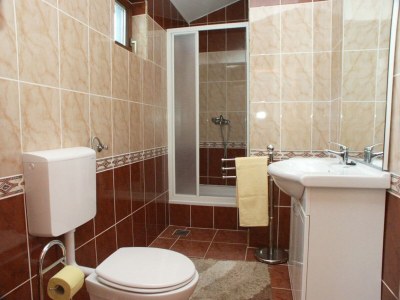 Apartment One bedroom apartment with terrace and sea view Crikvenica A-2360-b - Outdoor photo 20