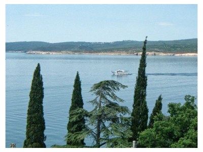 Apartment One bedroom apartment with terrace and sea view Crikvenica A-2360-b - Outdoor photo 25