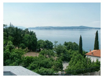 Apartment One bedroom apartment with terrace and sea view Crikvenica A-2360-b - Outdoor photo 26