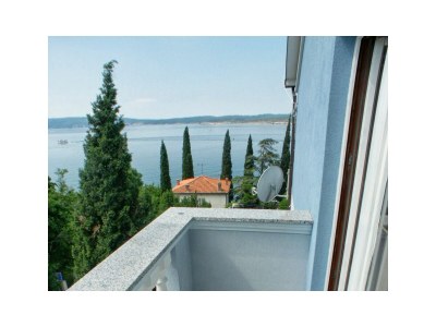 Apartment One bedroom apartment with terrace and sea view Crikvenica A-2360-b - Outdoor photo 27