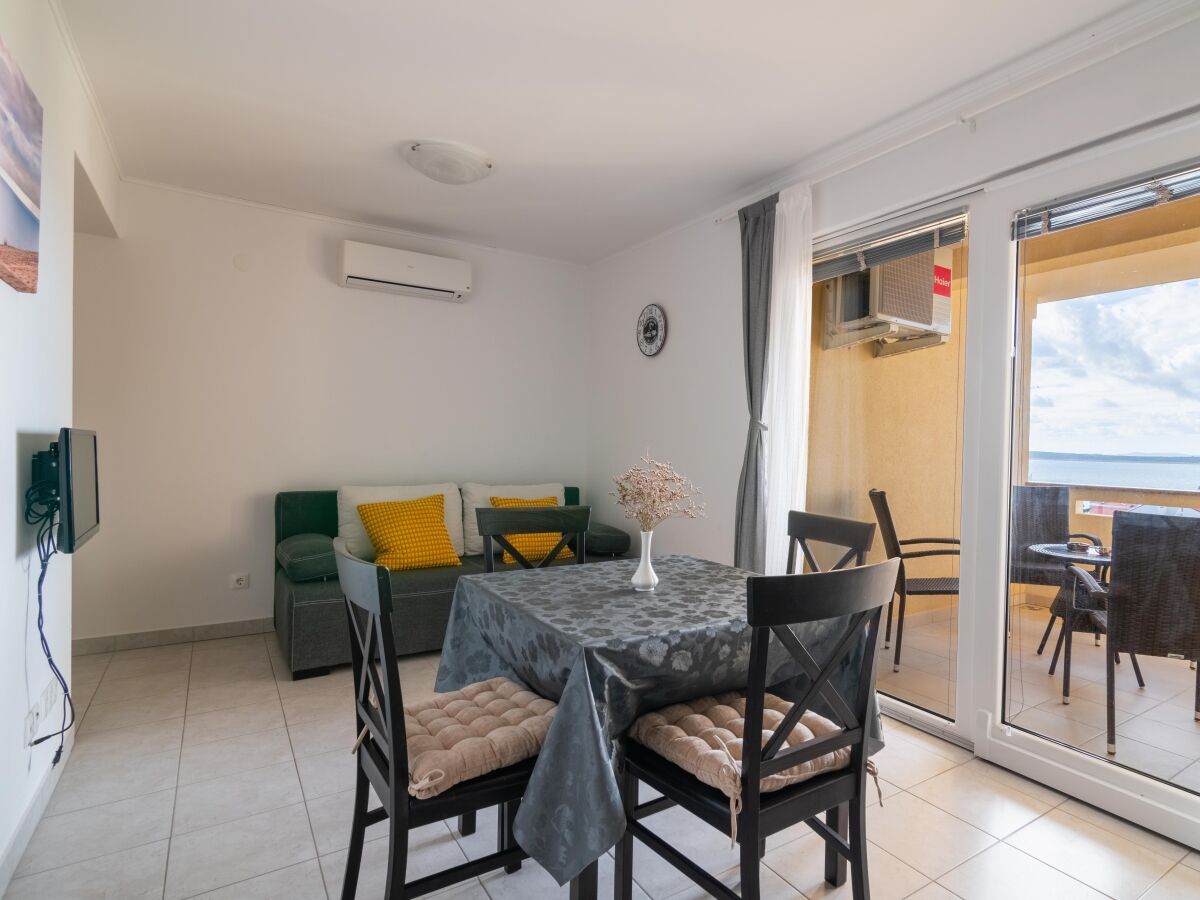 Apartment One bedroom apartment with terrace and sea view Mandre, Pag A-18748-f