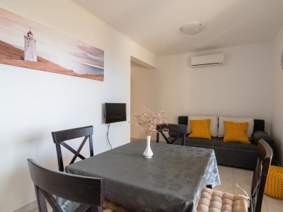 Apartment One bedroom apartment with terrace and sea view Mandre, Pag A-18748-f - Outdoor photo 10