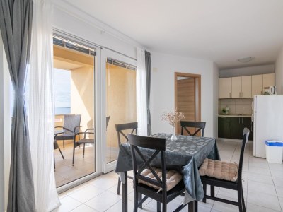 Apartment One bedroom apartment with terrace and sea view Mandre, Pag A-18748-f - Outdoor photo 11