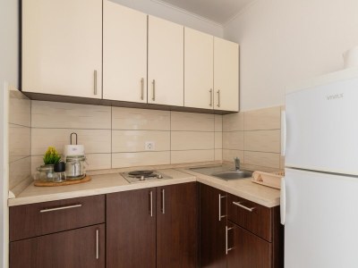 Apartment One bedroom apartment with terrace and sea view Mandre, Pag A-18748-f - Outdoor photo 12