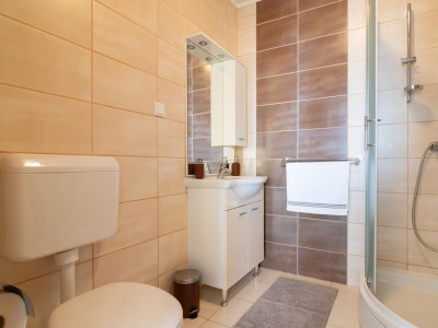 Apartment One bedroom apartment with terrace and sea view Mandre, Pag A-18748-f - Outdoor photo 17