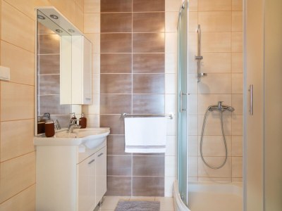 Apartment One bedroom apartment with terrace and sea view Mandre, Pag A-18748-f - Outdoor photo 18