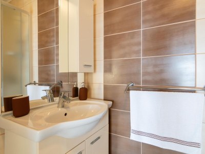 Apartment One bedroom apartment with terrace and sea view Mandre, Pag A-18748-f - Outdoor photo 19