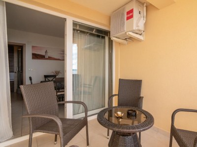 Apartment One bedroom apartment with terrace and sea view Mandre, Pag A-18748-f - Outdoor photo 20