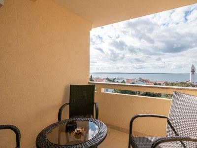 Apartment One bedroom apartment with terrace and sea view Mandre, Pag A-18748-f - Outdoor photo 21