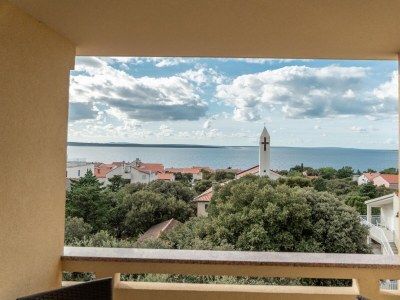 Apartment One bedroom apartment with terrace and sea view Mandre, Pag A-18748-f - Outdoor photo 23