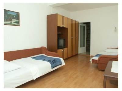 Apartment Studio flat with terrace and sea view Crikvenica AS-2360-b - Outdoor photo 17