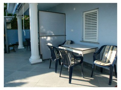 Apartment Studio flat with terrace and sea view Crikvenica AS-2360-b - Outdoor photo 19