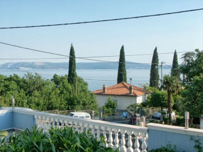Apartment Studio flat with terrace and sea view Crikvenica AS-2360-b - Outdoor photo 20