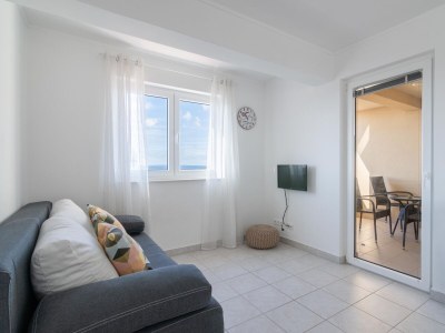 Apartment One bedroom apartment with terrace and sea view Mandre, Pag A-18748-g - Outdoor photo 10