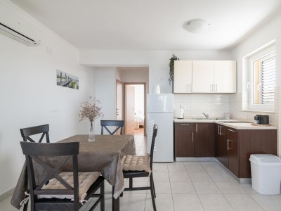 Apartment One bedroom apartment with terrace and sea view Mandre, Pag A-18748-g - Outdoor photo 12