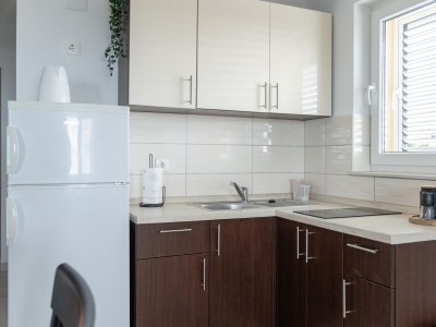 Apartment One bedroom apartment with terrace and sea view Mandre, Pag A-18748-g - Outdoor photo 14