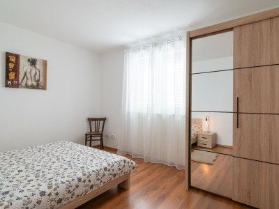 Apartment One bedroom apartment with terrace and sea view Mandre, Pag A-18748-g - Outdoor photo 16