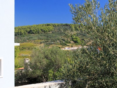 Apartment Studio flat with terrace Lumbarda, Korčula AS-9271-a - Outdoor photo 4