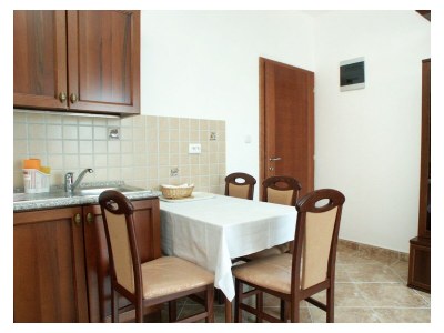 Apartment One bedroom apartment with terrace and sea view Crikvenica A-10437-a - Outdoor photo 16