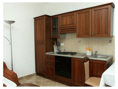 Apartment One bedroom apartment with terrace and sea view Crikvenica A-10437-a - Outdoor photo 17