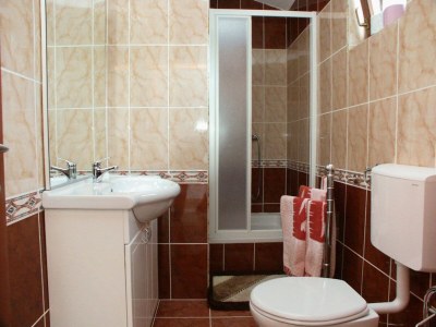 Apartment One bedroom apartment with terrace and sea view Crikvenica A-10437-a - Outdoor photo 20