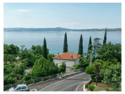 Apartment One bedroom apartment with terrace and sea view Crikvenica A-10437-a - Outdoor photo 25