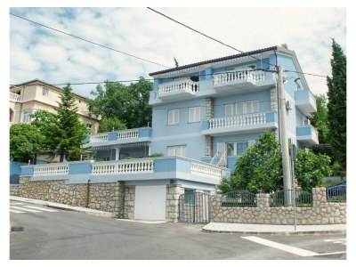 Apartment Studio flat with terrace and sea view Crikvenica AS-10437-a - Outdoor photo 3