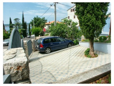 Apartment Studio flat with terrace and sea view Crikvenica AS-10437-a - Outdoor photo 12
