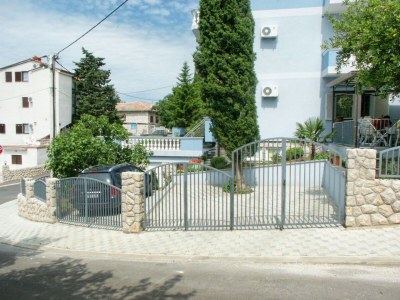 Apartment Studio flat with terrace and sea view Crikvenica AS-10437-a - Outdoor photo 13