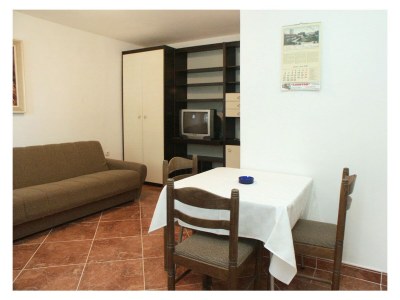 Apartment Studio flat with terrace and sea view Crikvenica AS-10437-a - Outdoor photo 15