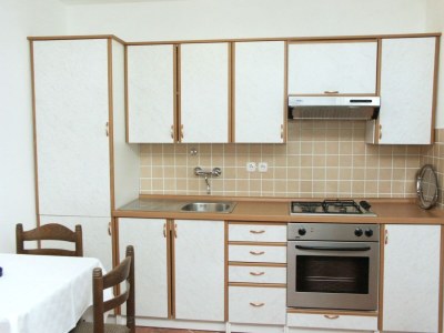 Apartment Studio flat with terrace and sea view Crikvenica AS-10437-a - Outdoor photo 16