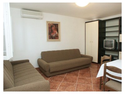 Apartment Studio flat with terrace and sea view Crikvenica AS-10437-a - Outdoor photo 17