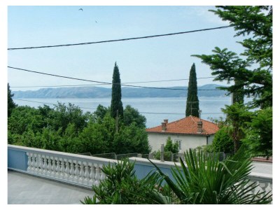 Apartment Studio flat with terrace and sea view Crikvenica AS-10437-a - Outdoor photo 21