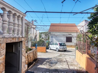 Apartment Two bedroom apartment near beach Grebaštica, Šibenik A-11463-a - Outdoor photo 10