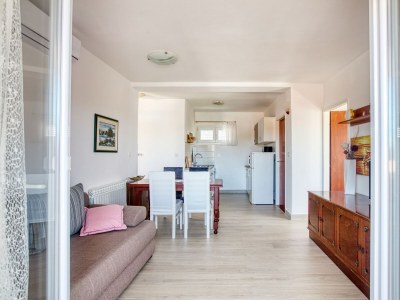 Apartment Two bedroom apartment near beach Grebaštica, Šibenik A-11463-a - Outdoor photo 14