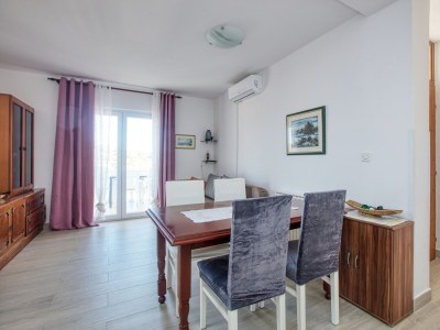 Apartment Two bedroom apartment near beach Grebaštica, Šibenik A-11463-a - Outdoor photo 15