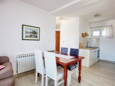 Apartment Two bedroom apartment near beach Grebaštica, Šibenik A-11463-a - Outdoor photo 16