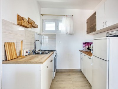 Apartment Two bedroom apartment near beach Grebaštica, Šibenik A-11463-a - Outdoor photo 18