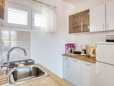 Apartment Two bedroom apartment near beach Grebaštica, Šibenik A-11463-a - Outdoor photo 19