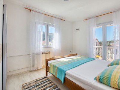 Apartment Two bedroom apartment near beach Grebaštica, Šibenik A-11463-a - Outdoor photo 20