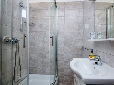 Apartment Two bedroom apartment near beach Grebaštica, Šibenik A-11463-a - Outdoor photo 28