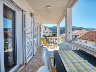 Apartment Two bedroom apartment near beach Grebaštica, Šibenik A-11463-a - Outdoor photo 32