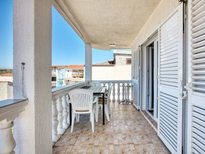 Apartment Two bedroom apartment near beach Grebaštica, Šibenik A-11463-a - Outdoor photo 33